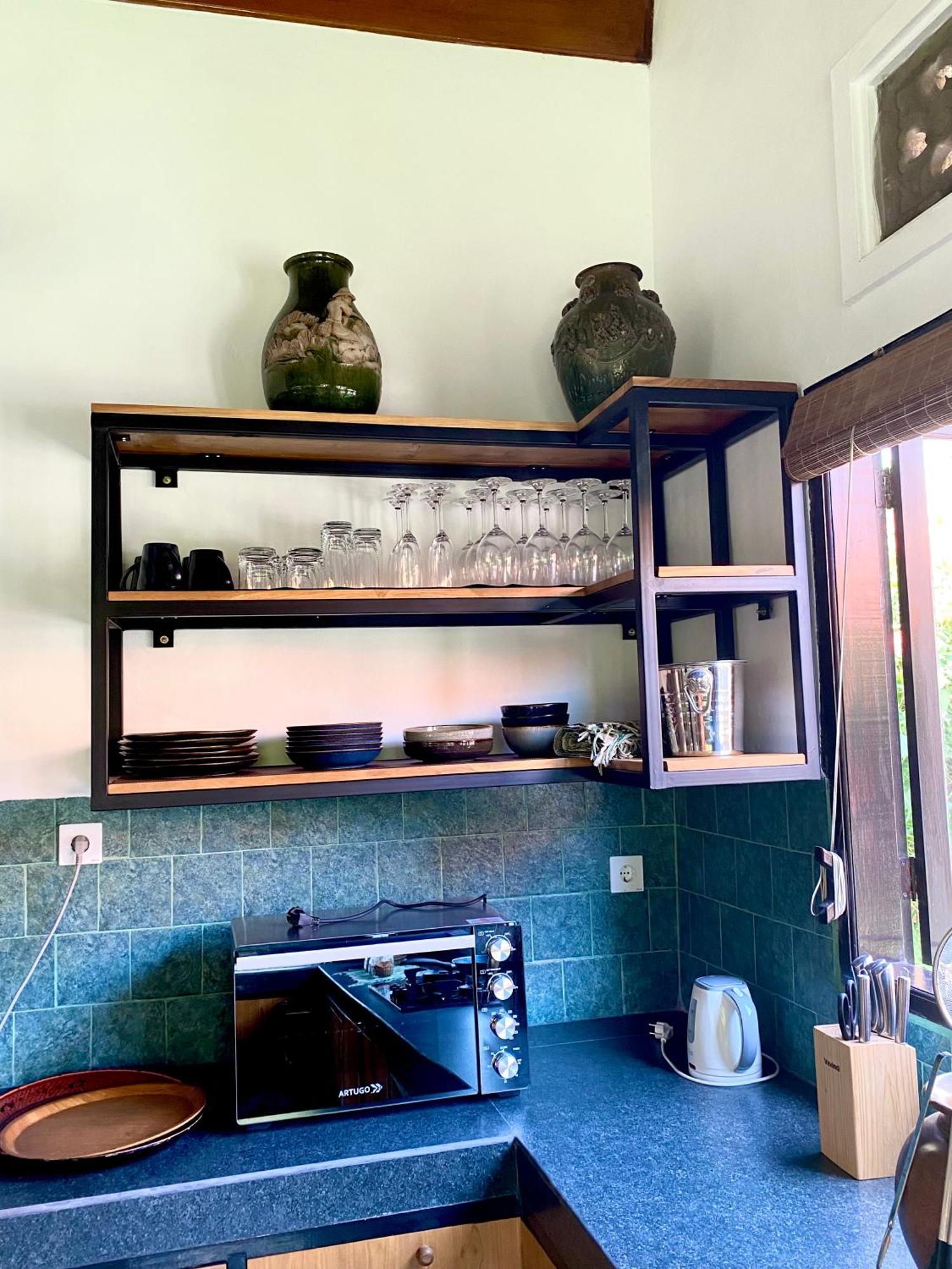 Puri Ayu Hotel Canggu Eksteriør billede