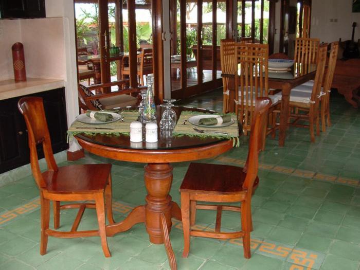 Puri Ayu Hotel Canggu Eksteriør billede