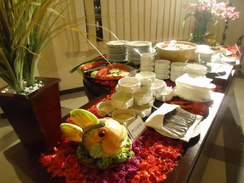 Puri Ayu Hotel Canggu Eksteriør billede