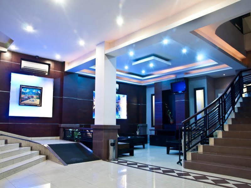 Puri Ayu Hotel Canggu Eksteriør billede