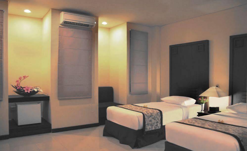 Puri Ayu Hotel Canggu Eksteriør billede
